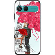 Чохол BoxFace Sony Xperia 10 VII Love in Paris