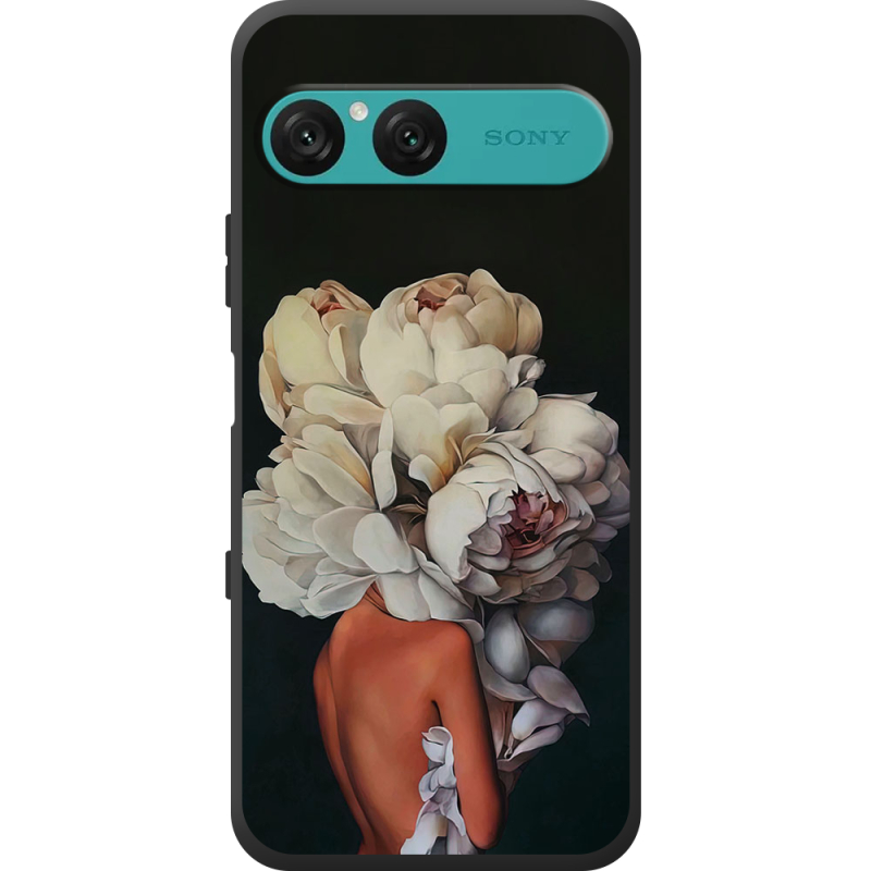 Чохол BoxFace Sony Xperia 10 VII Exquisite White Flowers