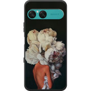 Чохол BoxFace Sony Xperia 10 VII Exquisite White Flowers