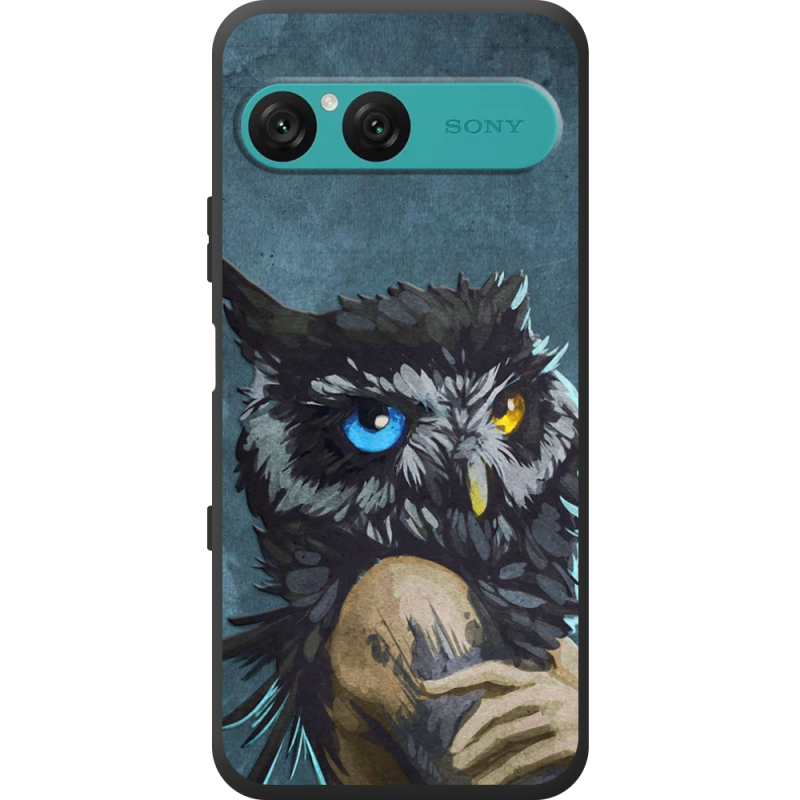 Чохол BoxFace Sony Xperia 10 VII Owl Woman