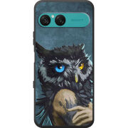 Чохол BoxFace Sony Xperia 10 VII Owl Woman