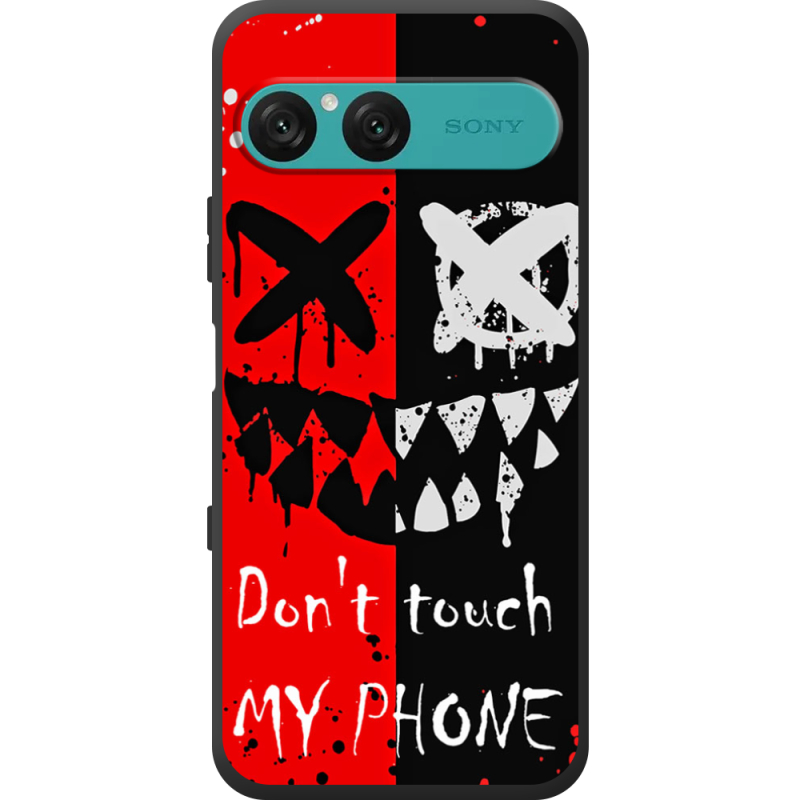Чохол BoxFace Sony Xperia 10 VII Bad Smile