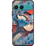 Чохол BoxFace Sony Xperia 10 VII Blue Herb