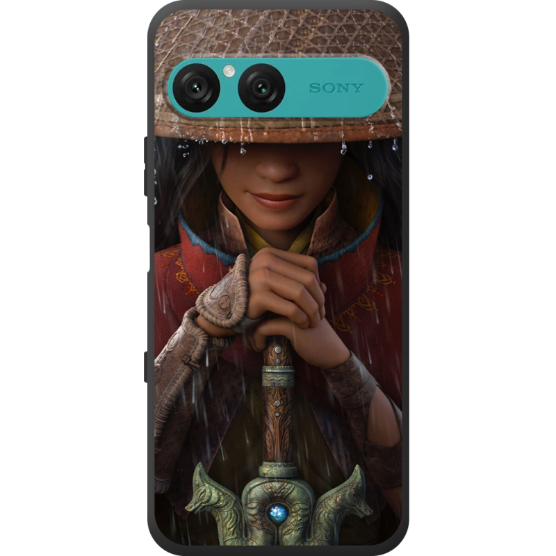 Чохол BoxFace Sony Xperia 10 VII Raya and the Last Dragon