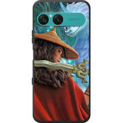 Чохол BoxFace Sony Xperia 10 VII Raya and the Dragon