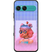 Чохол BoxFace Sony Xperia 10 VII Girl in the Clouds