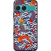 Чохол BoxFace Sony Xperia 10 VII Koi Fish