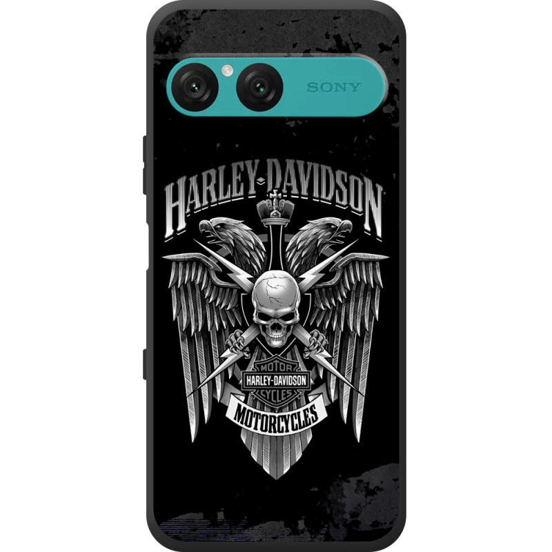 Чохол BoxFace Sony Xperia 10 VII Harley Davidson