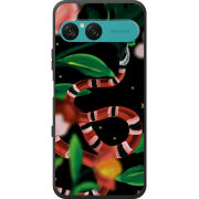 Чохол BoxFace Sony Xperia 10 VII Red Snake