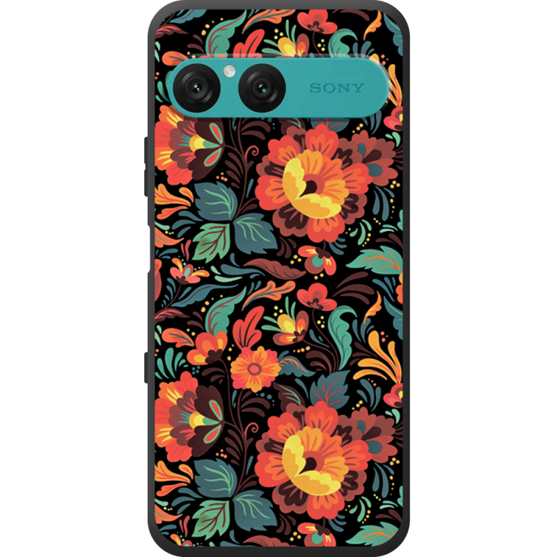 Чохол BoxFace Sony Xperia 10 VII Petrykivka