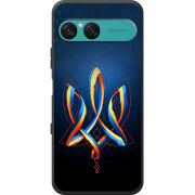 Чохол BoxFace Sony Xperia 10 VII Ukrainian Emblem