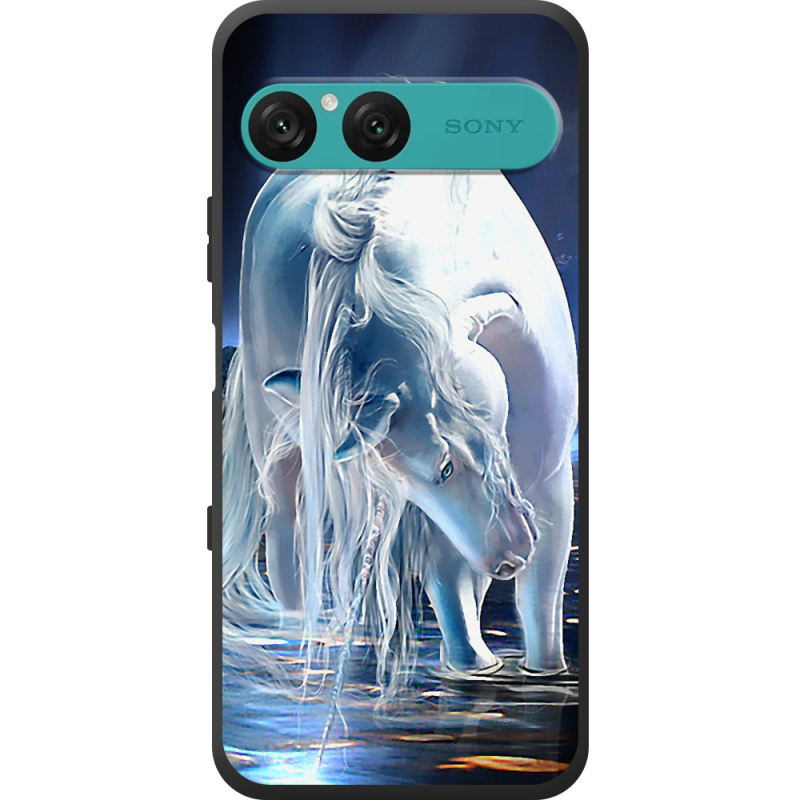 Чохол BoxFace Sony Xperia 10 VII White Horse