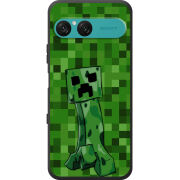 Чохол BoxFace Sony Xperia 10 VII Minecraft Creeper