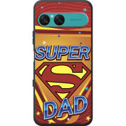Чохол BoxFace Sony Xperia 10 VII Super Dad