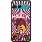 Чохол BoxFace Sony Xperia 10 VII Follow Me to Roblox