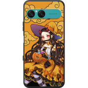 Чохол BoxFace Sony Xperia 10 VII Kamado Nezuko Halloween