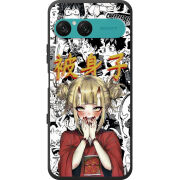Чохол BoxFace Sony Xperia 10 VII Himiko Toga - My Hero Academia