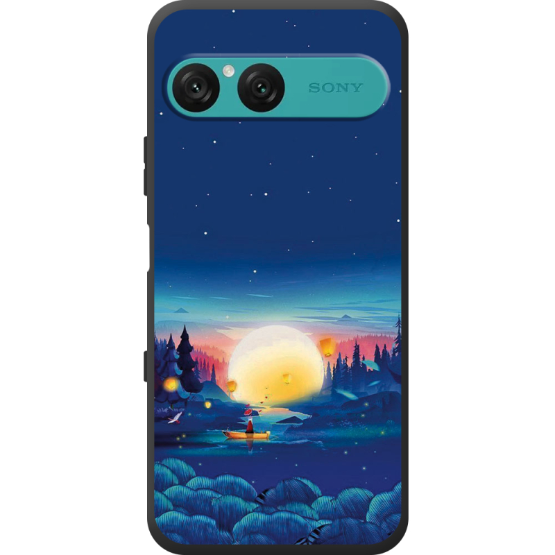 Чохол BoxFace Sony Xperia 10 VII Спокойной ночи