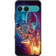 Чохол BoxFace Sony Xperia 10 VII Astronaut in Space