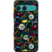 Чохол BoxFace Sony Xperia 10 VII Bottle Caps