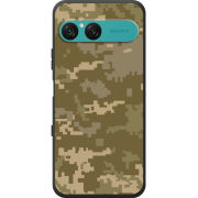 Чохол BoxFace Sony Xperia 10 VII Камуфляж ЗСУ