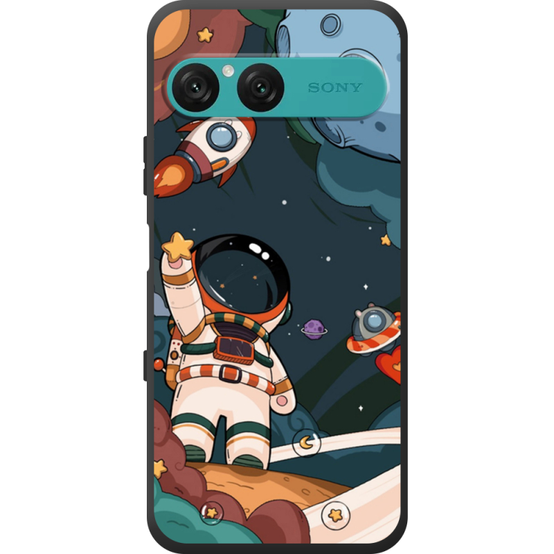 Чохол BoxFace Sony Xperia 10 VII Space Mission