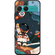 Чохол BoxFace Sony Xperia 10 VII Space Mission