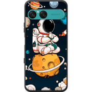 Чохол BoxFace Sony Xperia 10 VII Astronaut