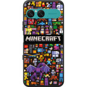 Чохол BoxFace Sony Xperia 10 VII Minecraft Mobbery