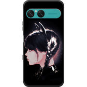 Чохол BoxFace Sony Xperia 10 VII Wednesday Davil