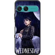 Чохол BoxFace Sony Xperia 10 VII Wednesday Addams