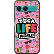 Чохол BoxFace Sony Xperia 10 VII Toca Boca Life World