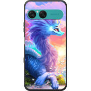 Чохол BoxFace Sony Xperia 10 VII Дракон Сісу