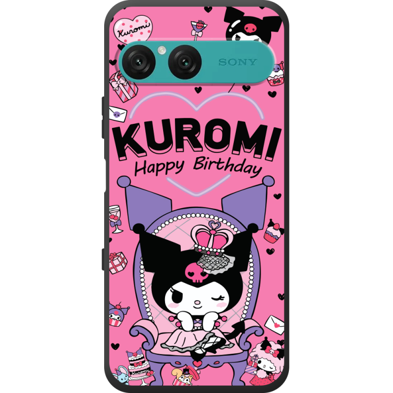 Чохол BoxFace Sony Xperia 10 VII День народження Kuromi