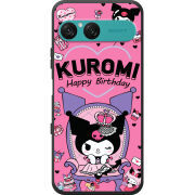 Чохол BoxFace Sony Xperia 10 VII День народження Kuromi