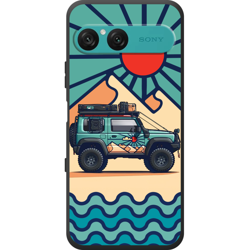 Чохол BoxFace Sony Xperia 10 VII Off Road