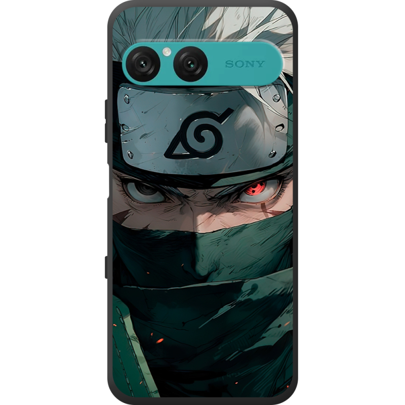Чохол BoxFace Sony Xperia 10 VII Какаши Хатаке