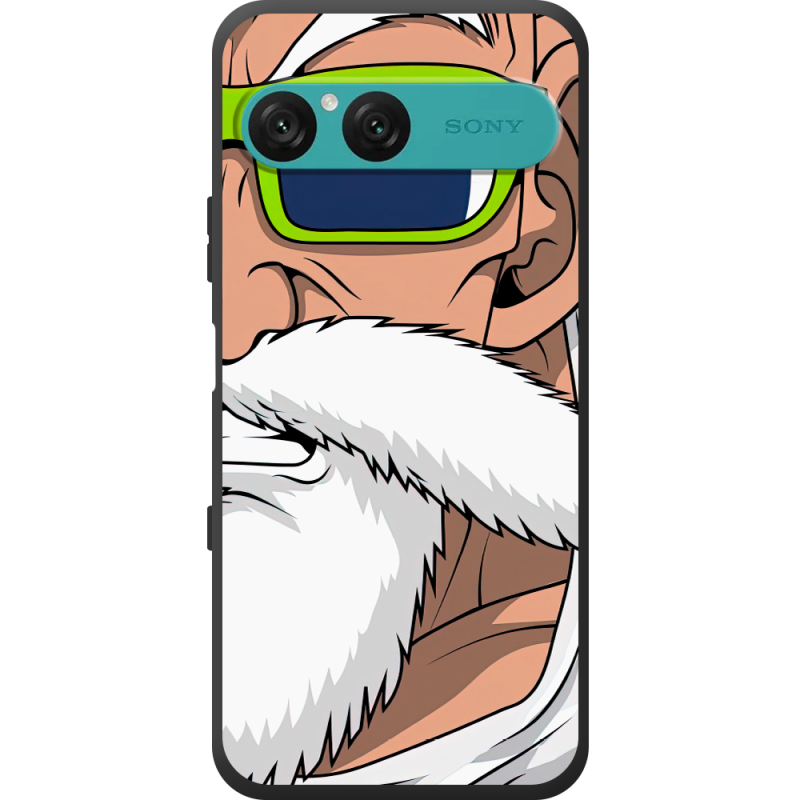 Чохол BoxFace Sony Xperia 10 VII Master Roshi