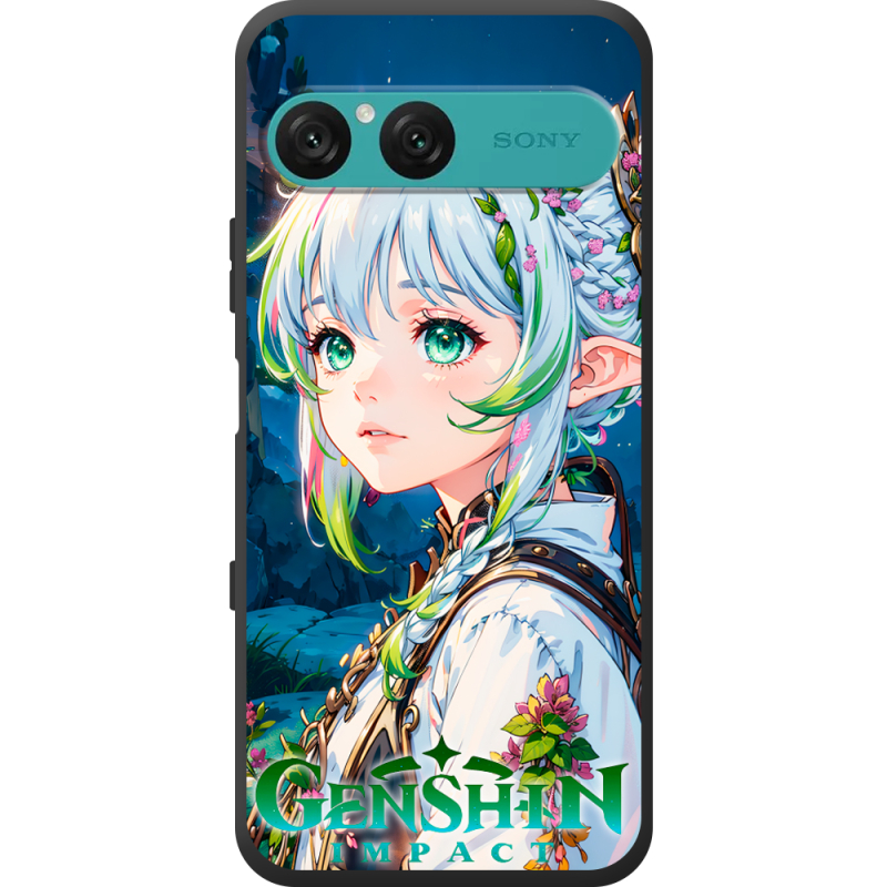 Чохол BoxFace Sony Xperia 10 VII Нахіда Genshin