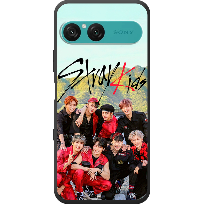 Чохол BoxFace Sony Xperia 10 VII Stray Kids Boy Band