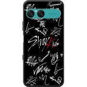 Чохол BoxFace Sony Xperia 10 VII Stray Kids автограф