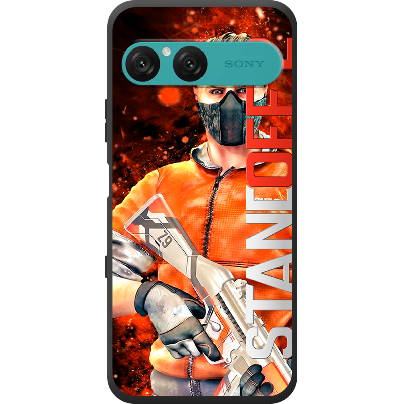Чохол BoxFace Sony Xperia 10 VII StandOff 2 orang