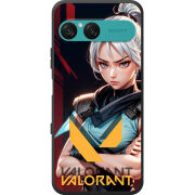 Чохол BoxFace Sony Xperia 10 VII Valorant Джет