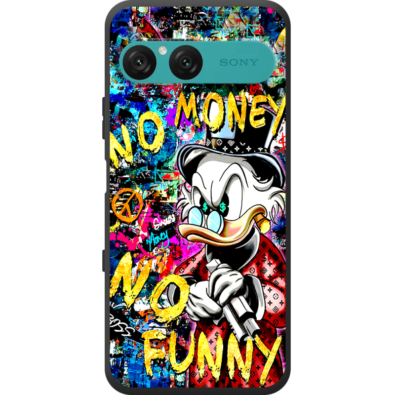 Чохол BoxFace Sony Xperia 10 VII no money no funny