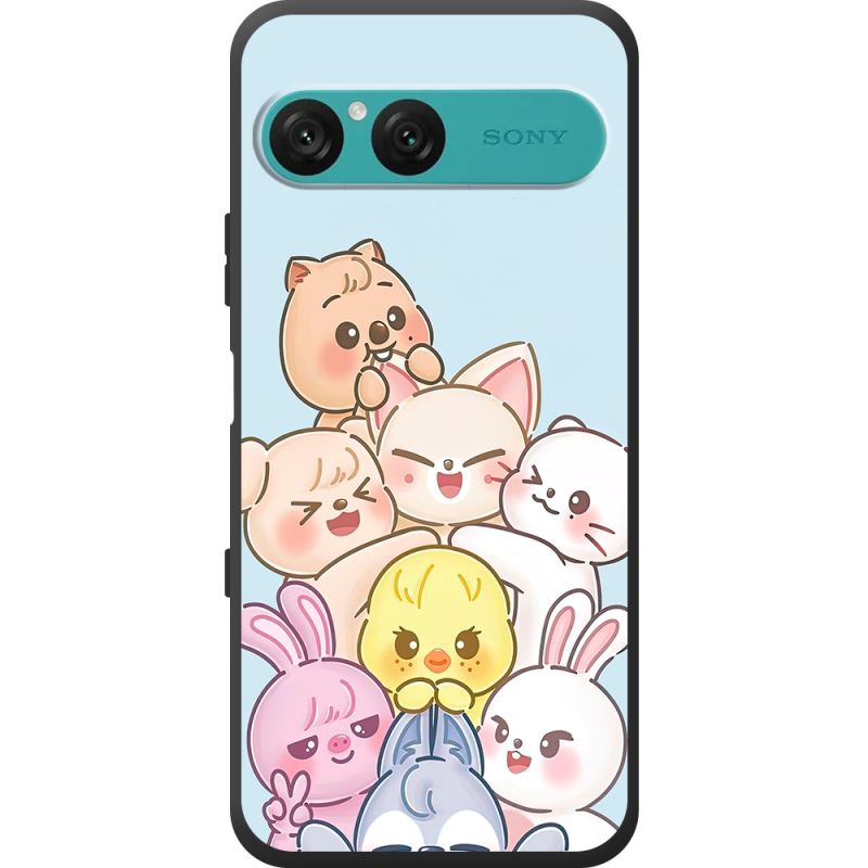Чохол BoxFace Sony Xperia 10 VII 