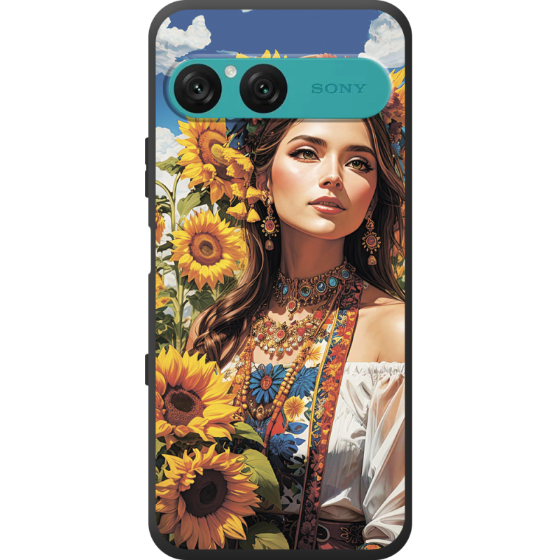 Чохол BoxFace Sony Xperia 10 VII Сонячна Душа