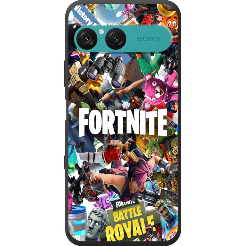 Чохол BoxFace Sony Xperia 10 VII 