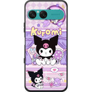 Чохол BoxFace Sony Xperia 10 VII Милі пустощі Kuromi
