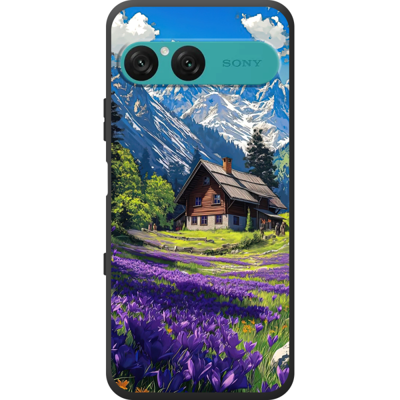 Чохол BoxFace Sony Xperia 10 VII Альпійська мрія