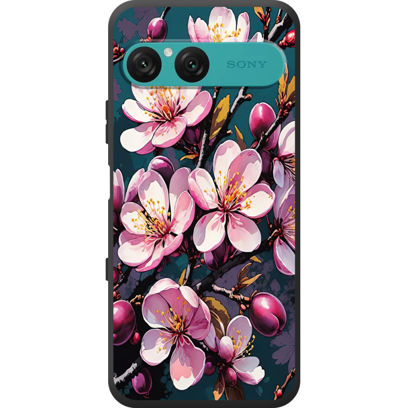 Чохол BoxFace Sony Xperia 10 VII Рожевий аромат